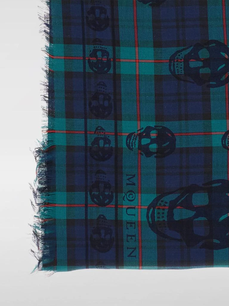 McQueen Scarf men McQueen 2