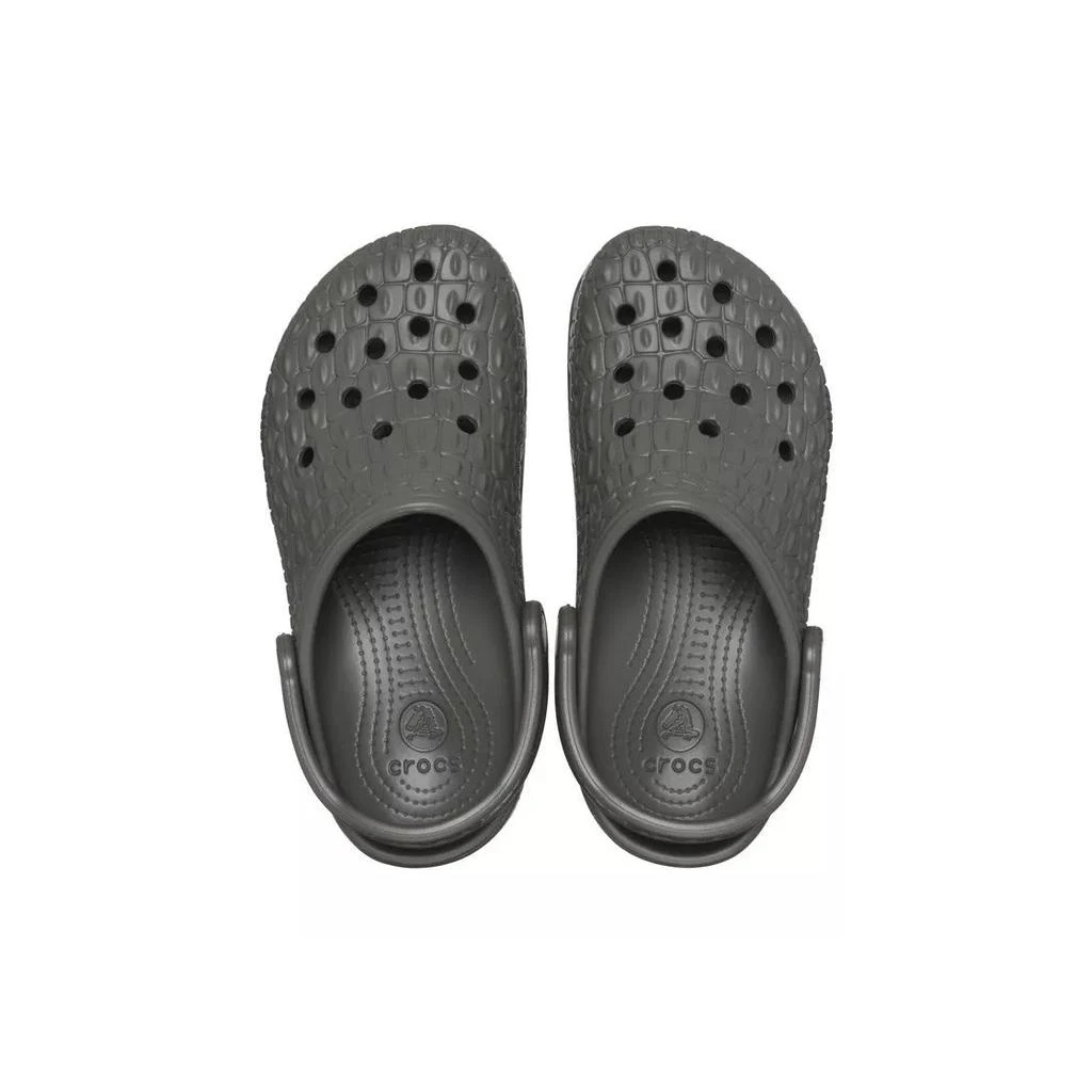 预计3周后发货 Crocs Sandales Crocs Classic Crocskin Clog - Kaki 3