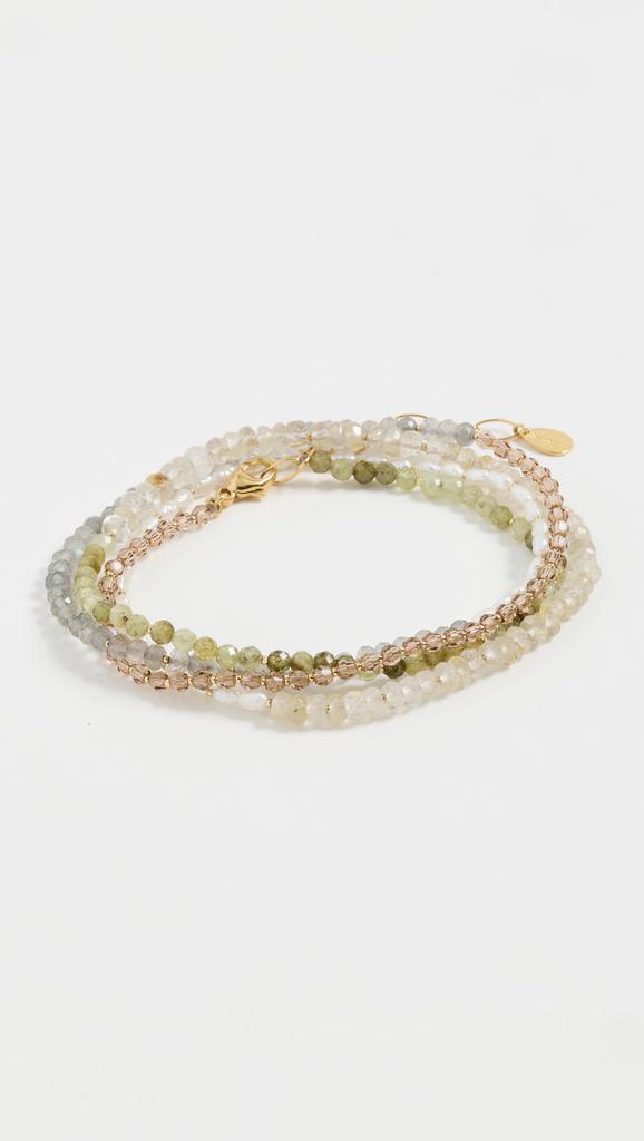 Chan Luu Campania Naked Wrap Bracelet