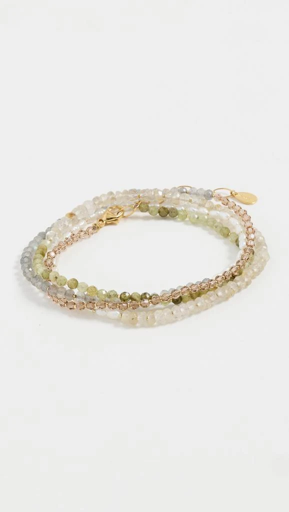 Chan Luu Campania Naked Wrap Bracelet 1