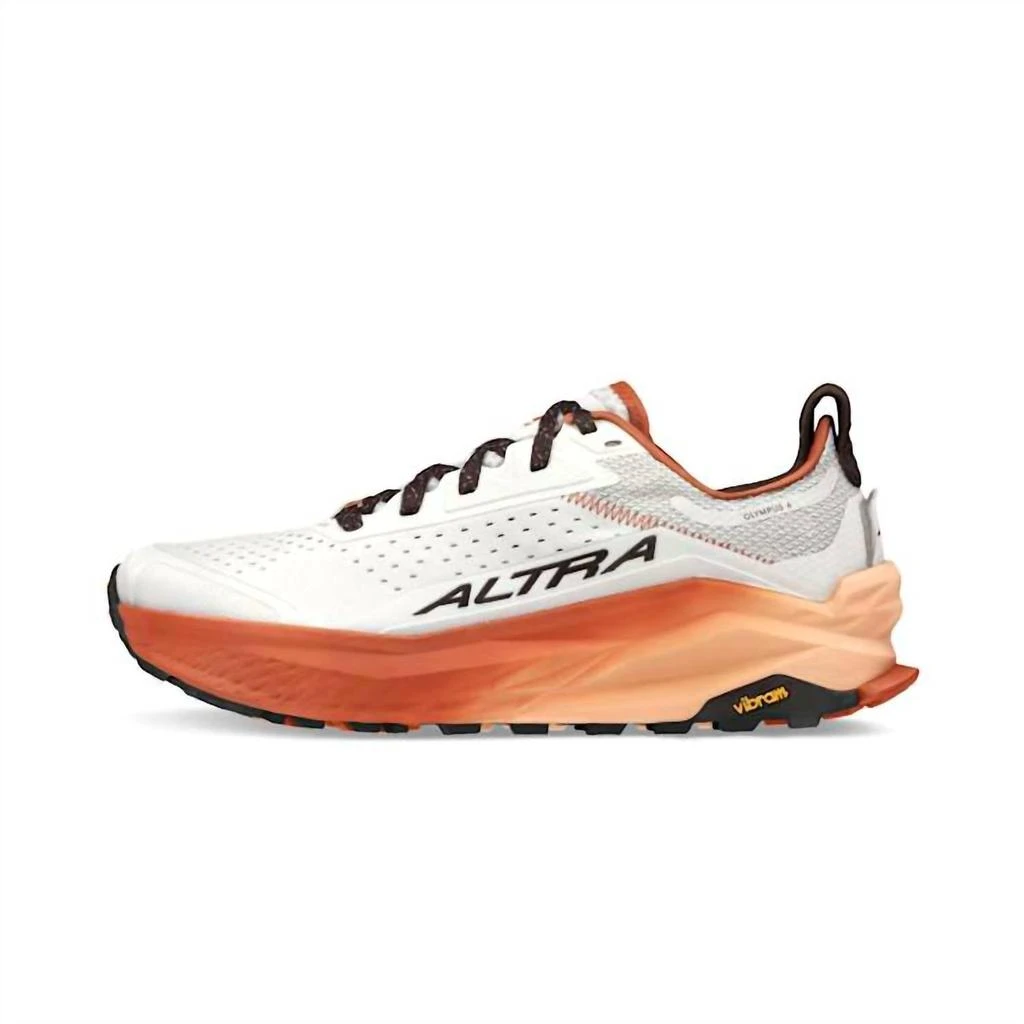 Altra Altra - Men
s Olympus 6 Trail Running Shoes