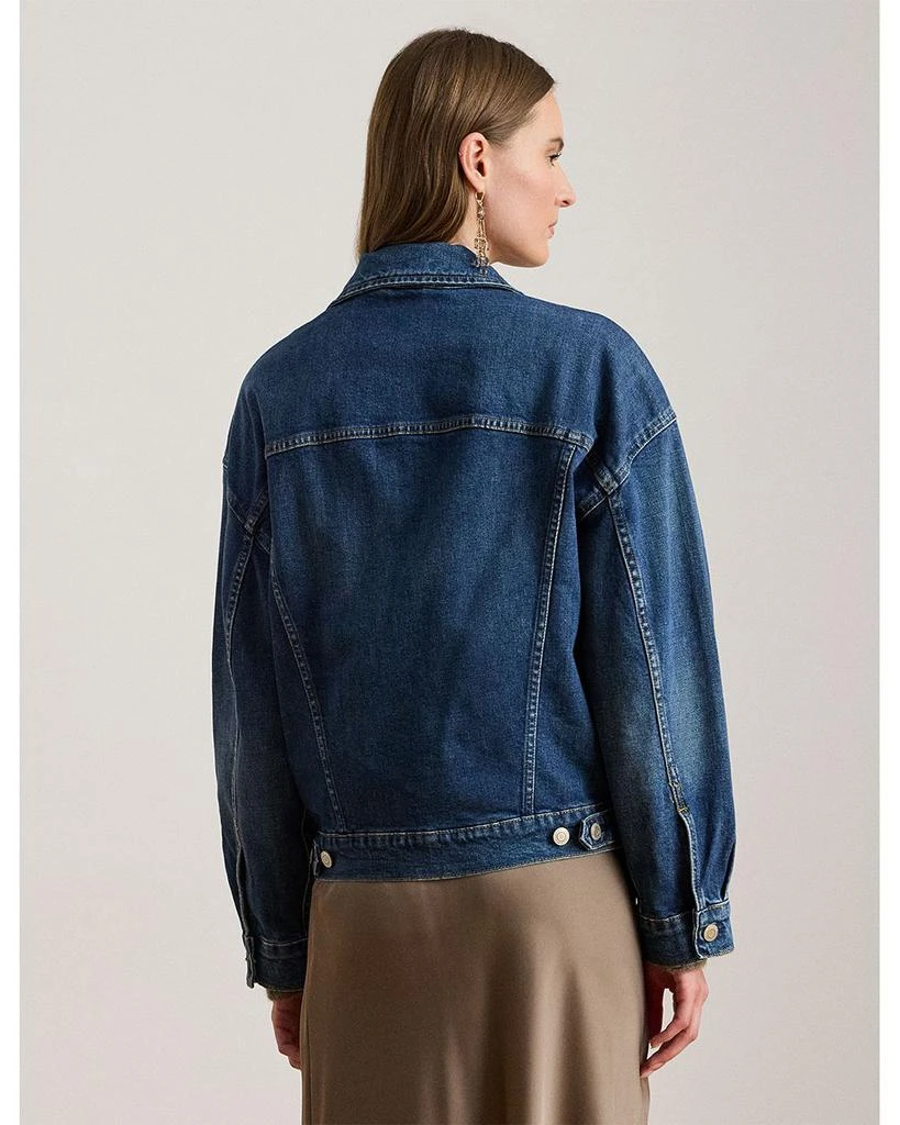 Ralph Lauren Denim Trucker Jacket 3