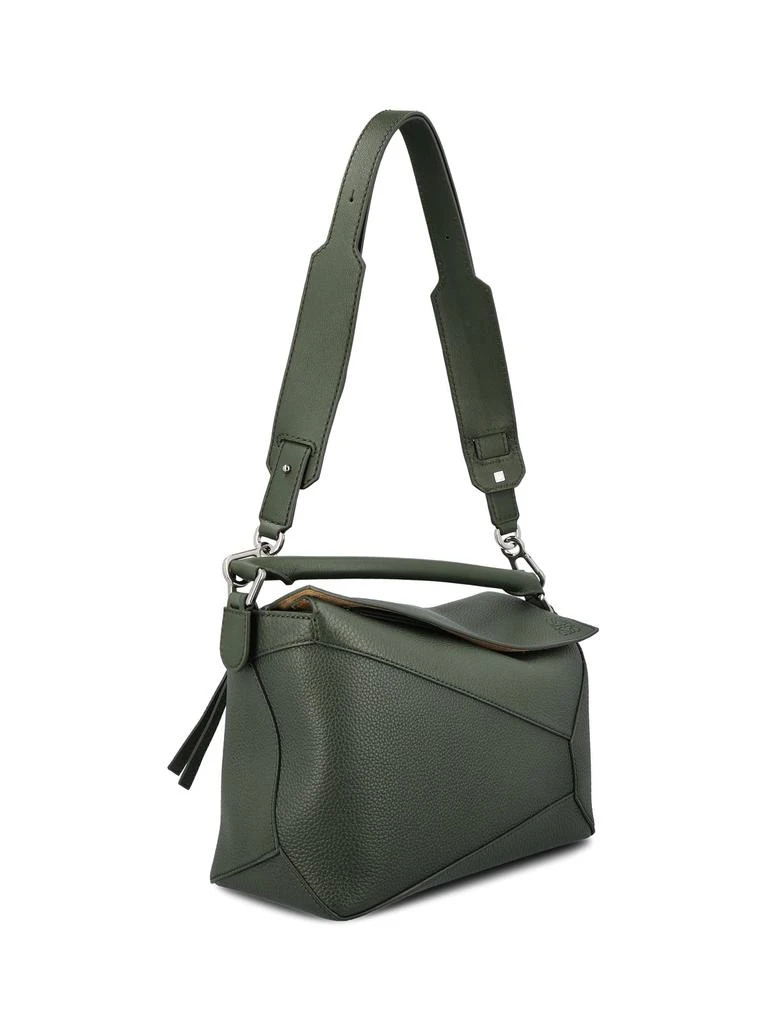 Loewe Loewe Embossed Anagram Puzzle Bag 3