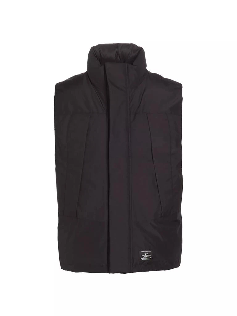 Alpha Industries PCU Mod Puffer Vest 1