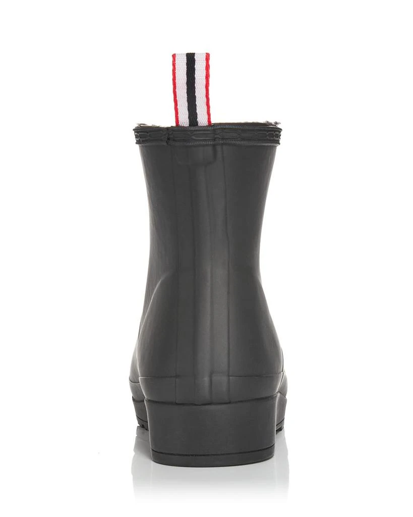 Hunter Women's Insulated Rain Booties 4