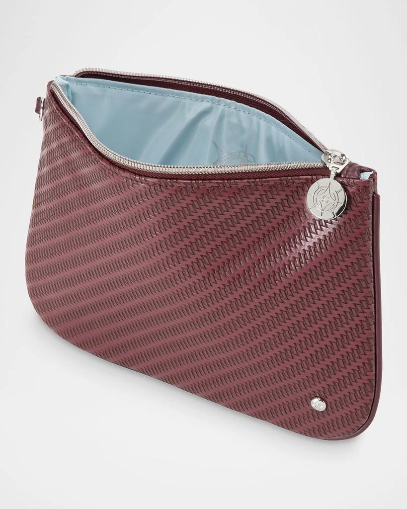 Stephanie Johnson Rosewood Ruby Royale Aria Large Flat Pouch 4