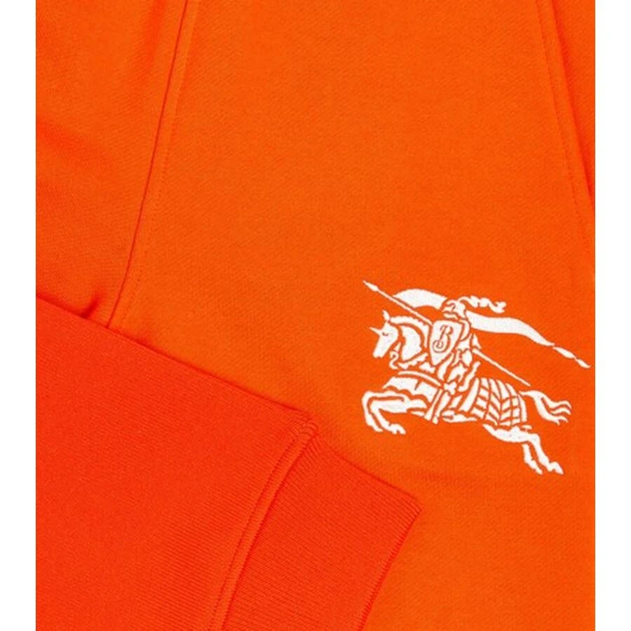 Burberry Kids Ekd Cotton Joggers 3