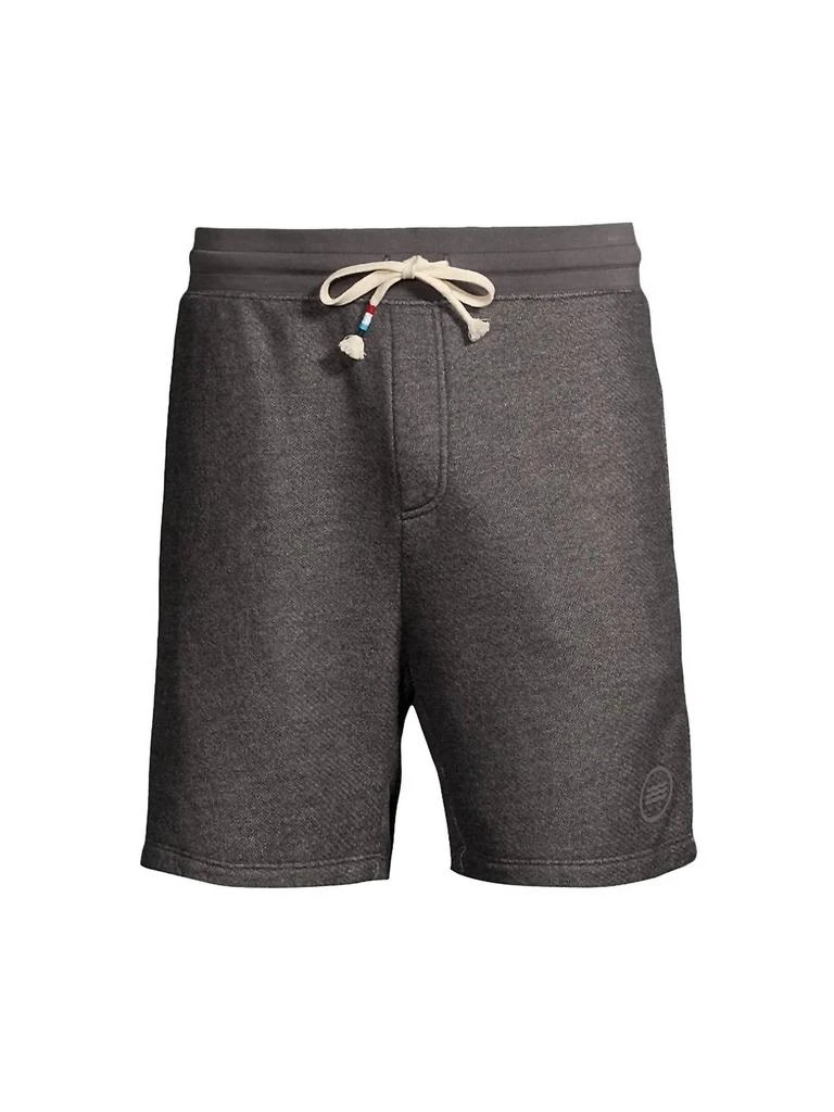 Sol Angeles Mens Roma Short In Anthracite 1