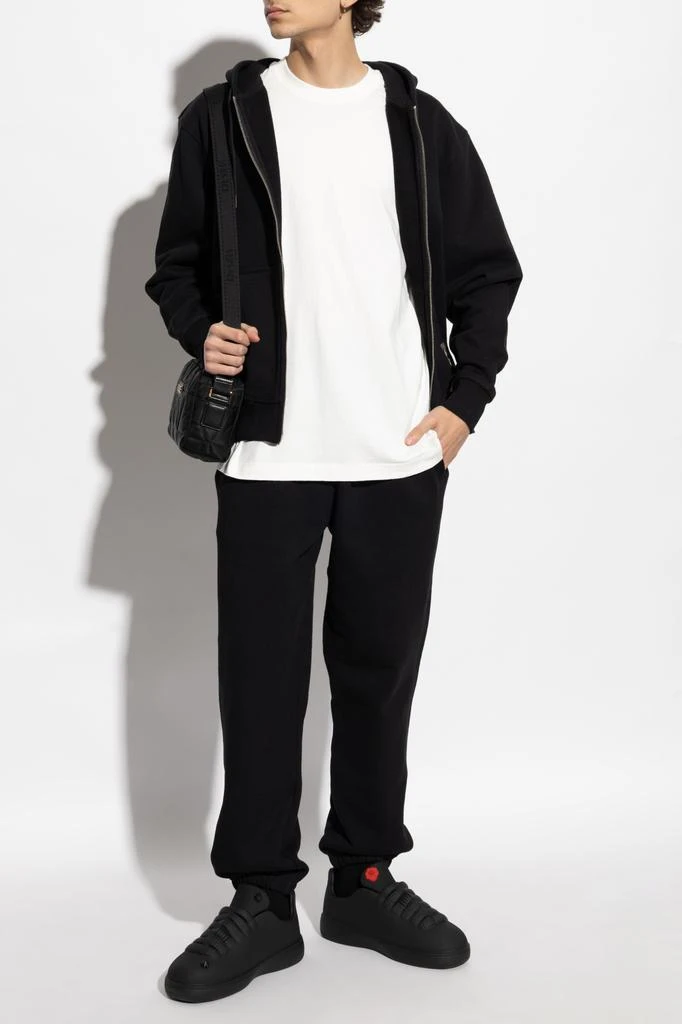 Burberry Cotton sweatpants 2