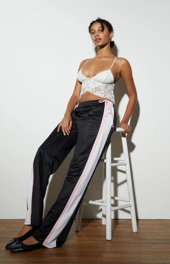 LA Hearts Ties Track Pants 1