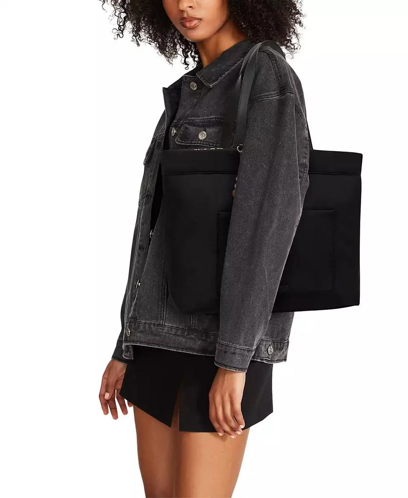 Madden Girl Reversible Extra-Large Tote Bag 7