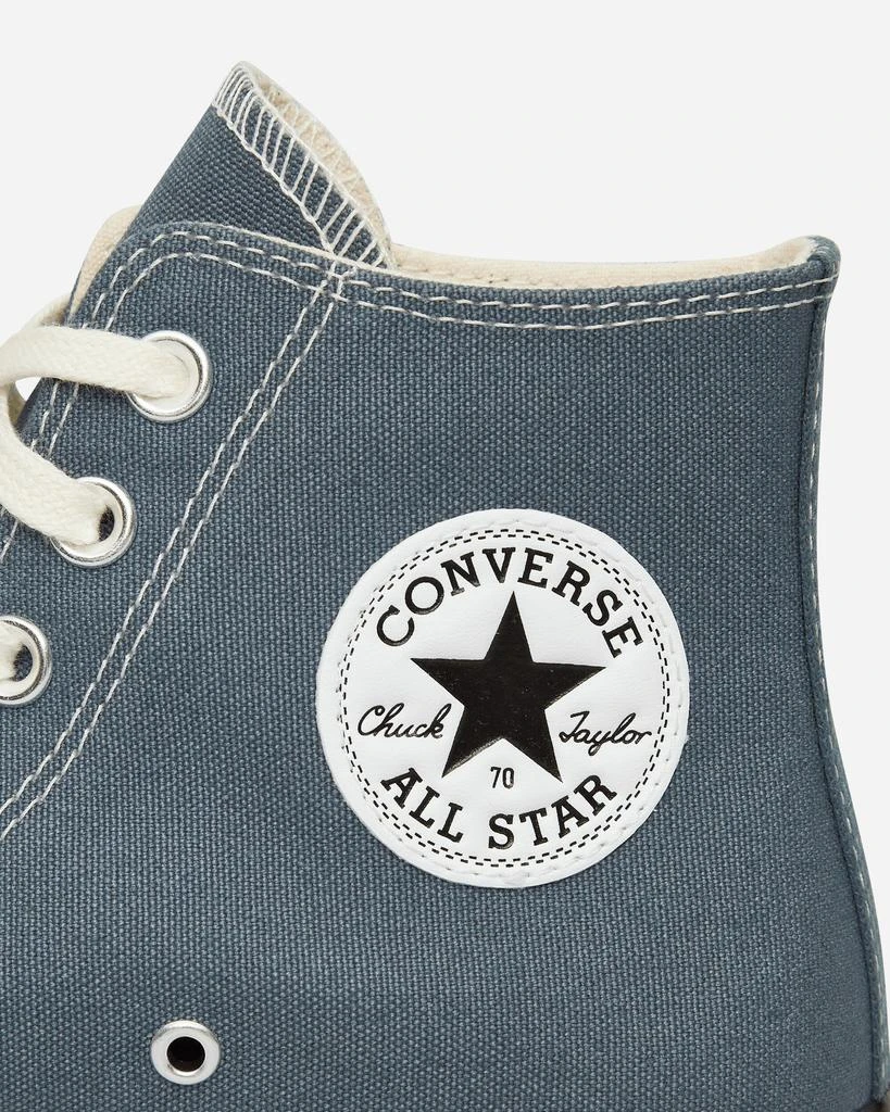 Converse Chuck 70 Hi Vintage Canvas Sneakers Newtral Teal 6