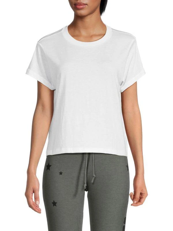 Chaser Solid T-Shirt 1