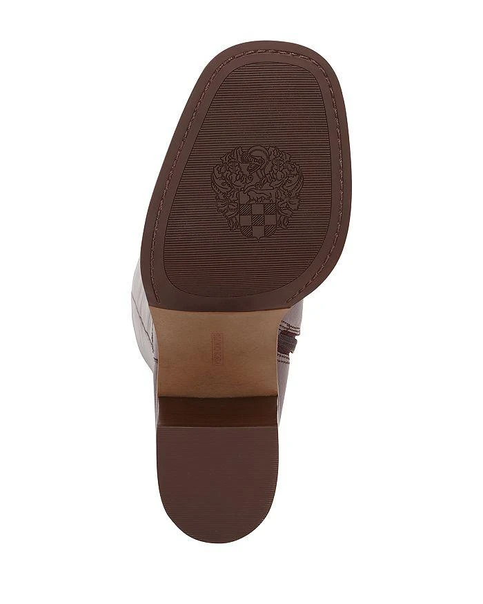 Vince Camuto Women's Gibi Block Heel Boots 3