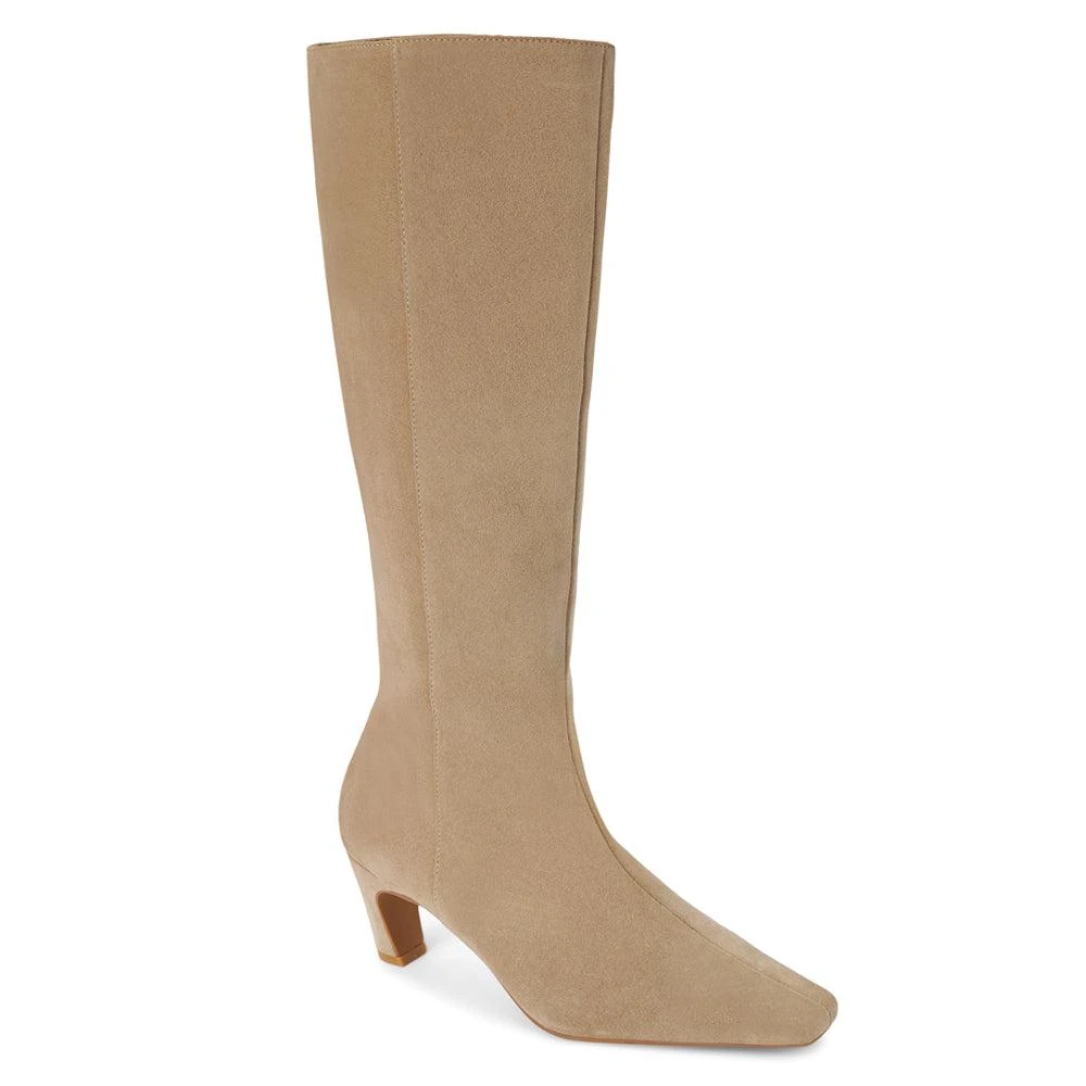 Matisse Loft Square Toe Zippered Boots 2