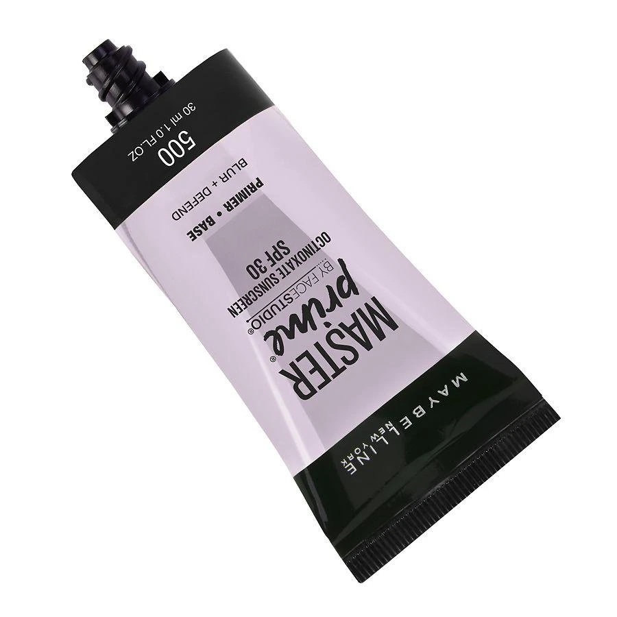 Maybelline Master Prime Primer Makeup SPF 30 2