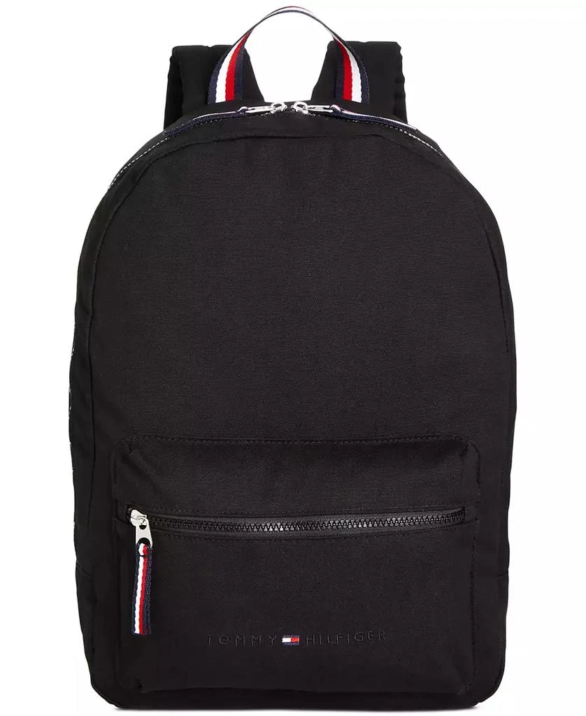 Tommy Hilfiger Men's Jackson Canvas Backpack 1