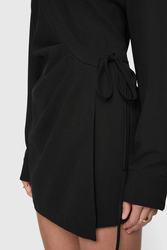 Rebecca Minkoff Erin Wrap Dress 3