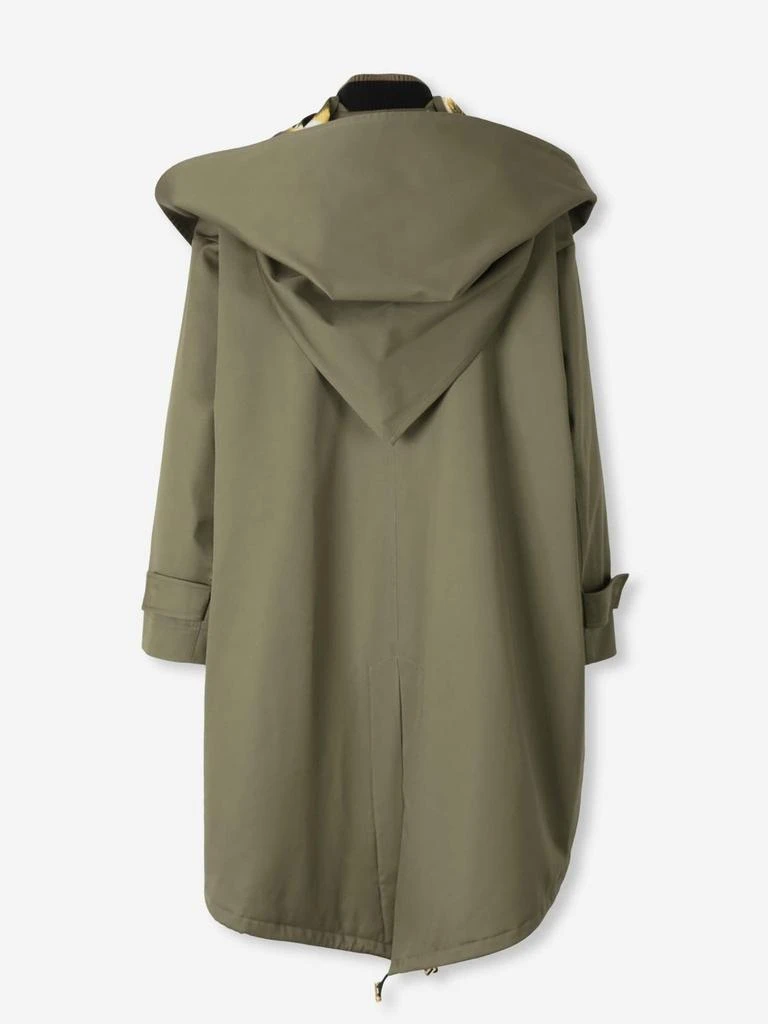 LA DOUBLE J La Doublej Windsor Parka Jacket 2