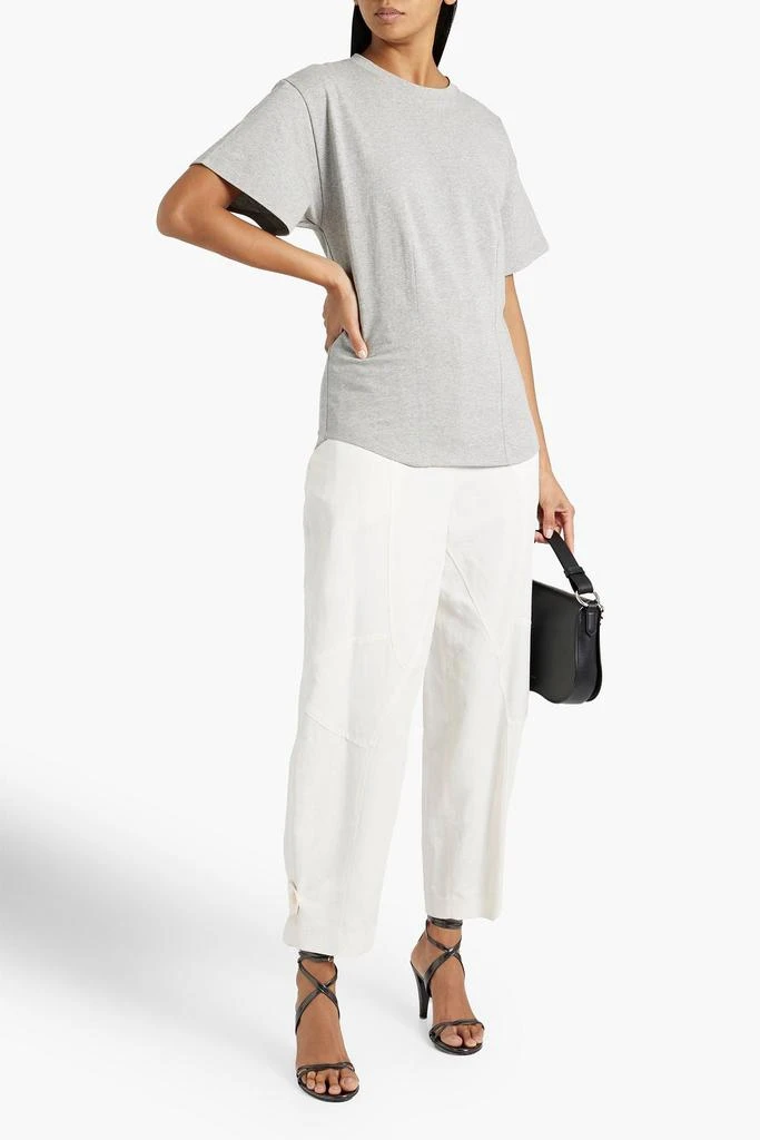 Isabel Marant Annax cotton-jersey T-shirt 2