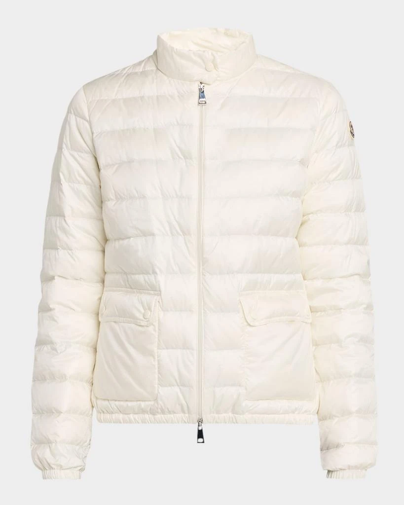 Moncler Lans Short Down Jacket
