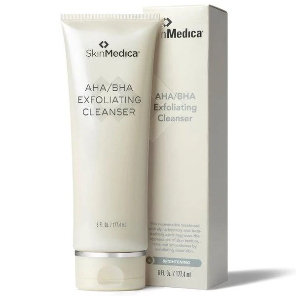 SkinMedica SkinMedica AHA/BHA Exfoliating Cleanser (6oz) 3