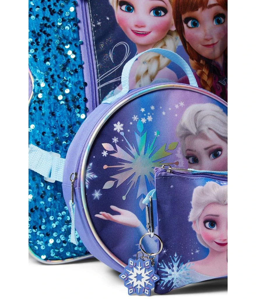 BIOWORLD Kids Frozen Backpack Set (Little Kid/Big Kid) 3