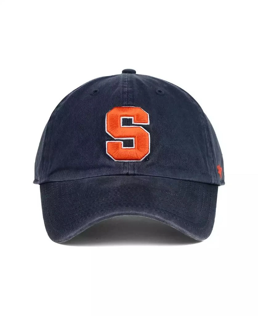 47 Brand Syracuse Orange Clean Up Cap 2