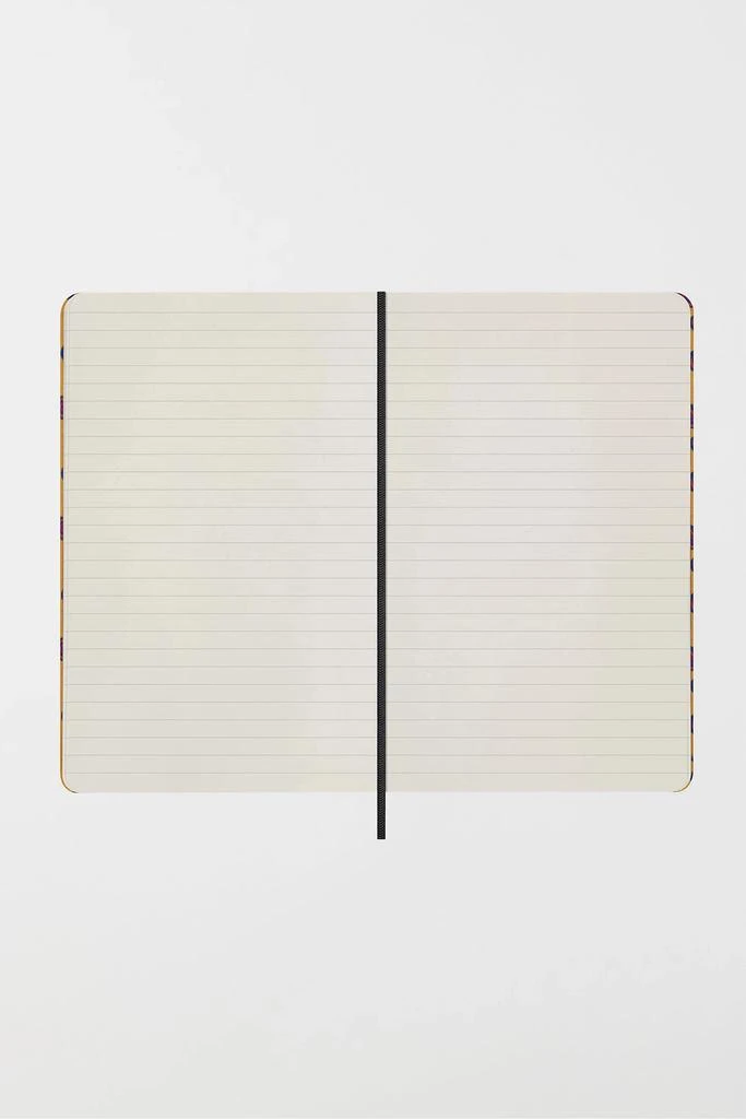 Moleskine Moleskine Silk Collection Hardcover Ruled Notebook 3