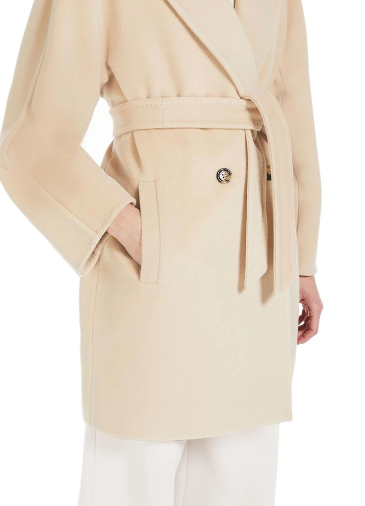 Max Mara 101801 short wool coat 5