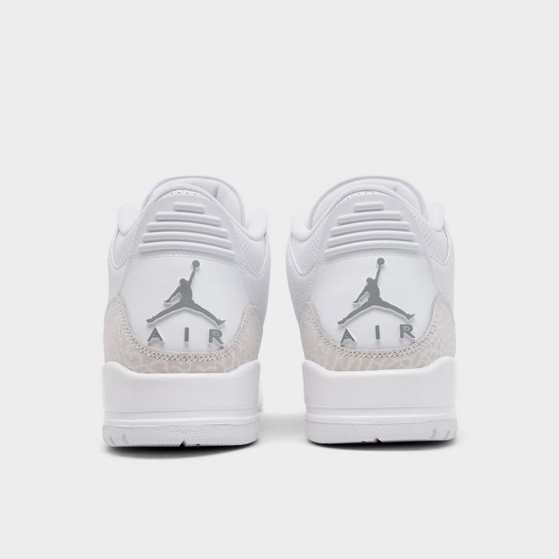 men's air jordan retro 3 se low basketball shoes