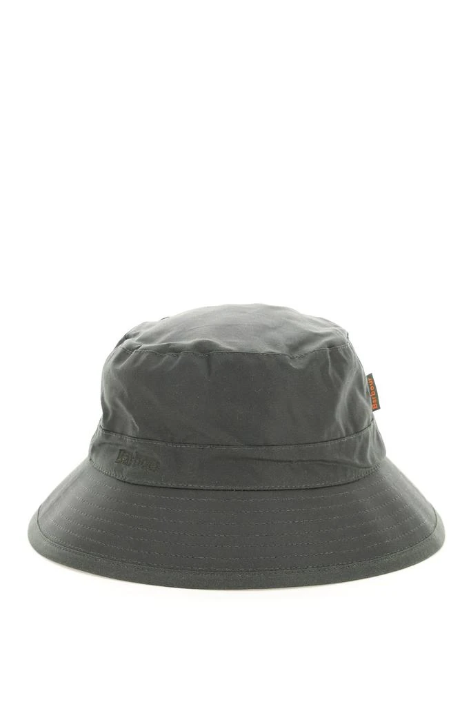 Barbour Barbour Wax Sports Hat 3