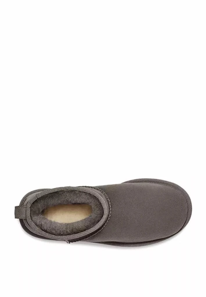 UGG Women's Classic Ultra Mini Boot In Grey 5