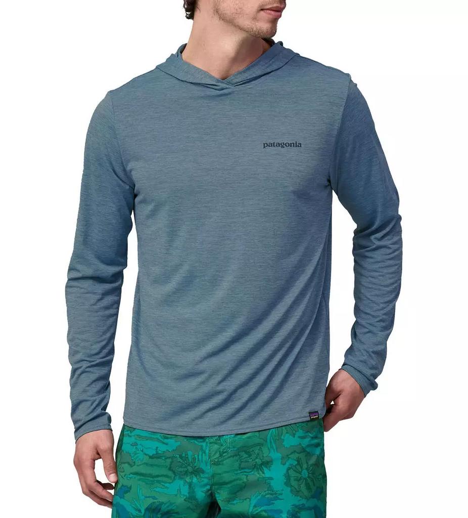 Patagonia Patagonia Men's Capilene® Cool Daily Graphic Hoodie