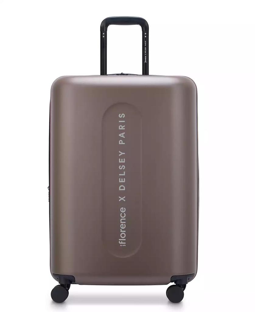 florence by mills x Delsey Paris 24" Catch Flights Expandable Spinner Upright