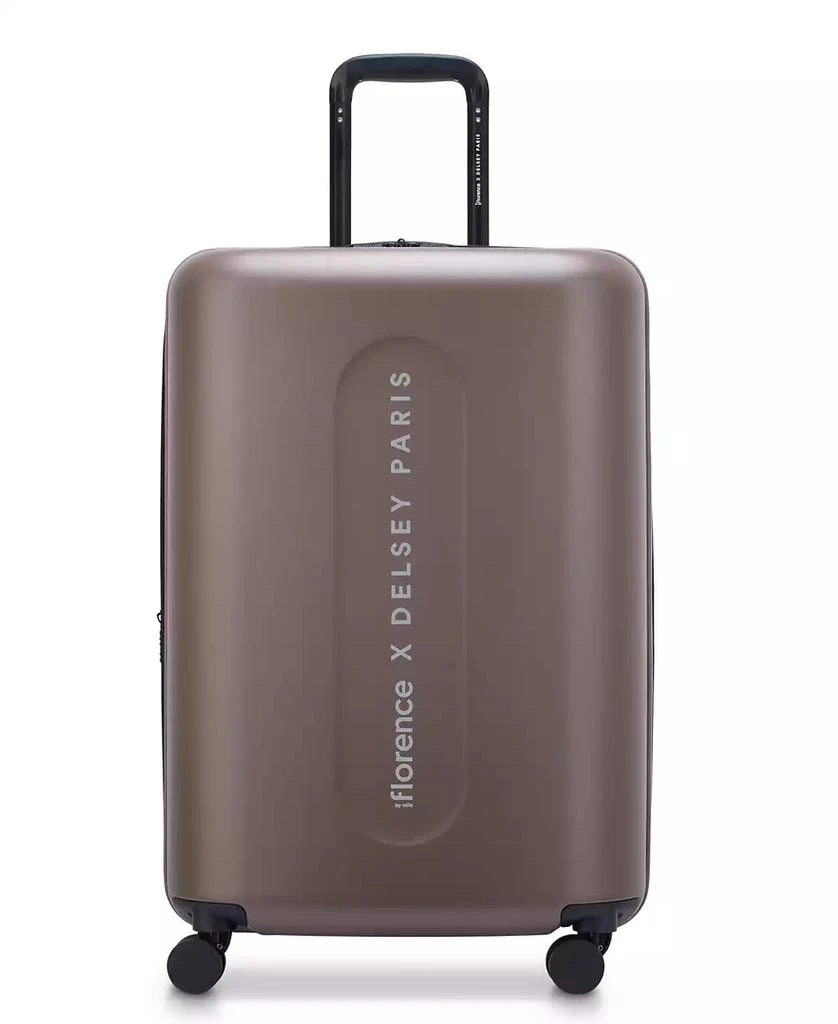 florence by mills x Delsey Paris 24" Catch Flights Expandable Spinner Upright 1