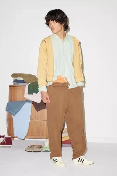 BDG BDG Bonfire Straight Leg Lounge Sweatpant 4