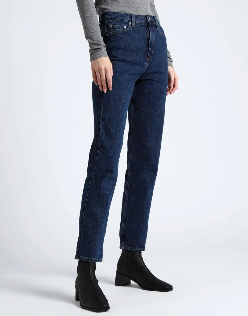 & Other Stories Denim pants 2