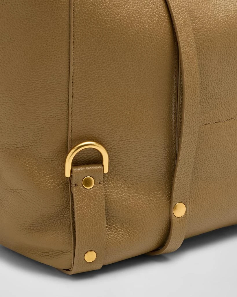 Rebecca Minkoff Surplus Zip Leather Tote Bag 5