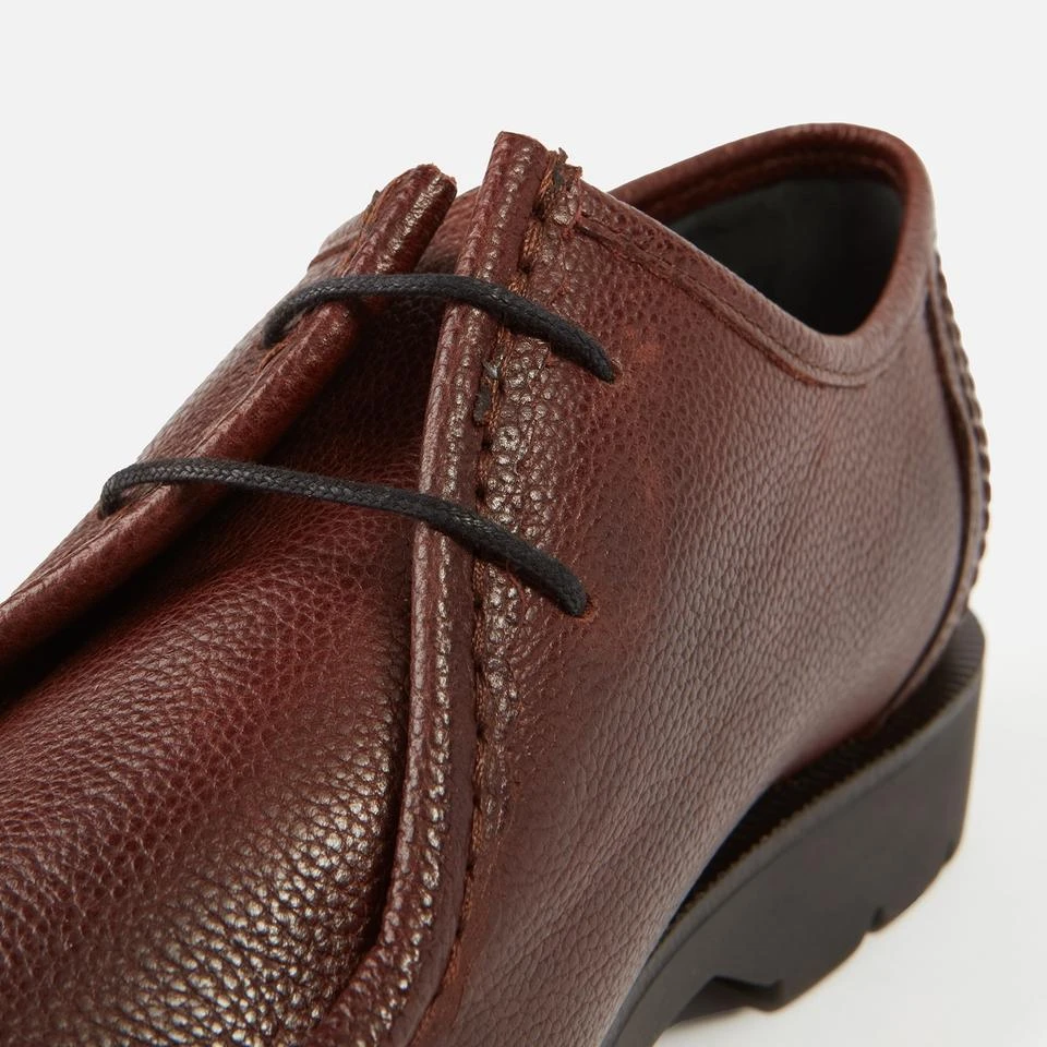 KLEMAN KLEMAN MEN'S PADROR G VGT LEATHER SHOES 3