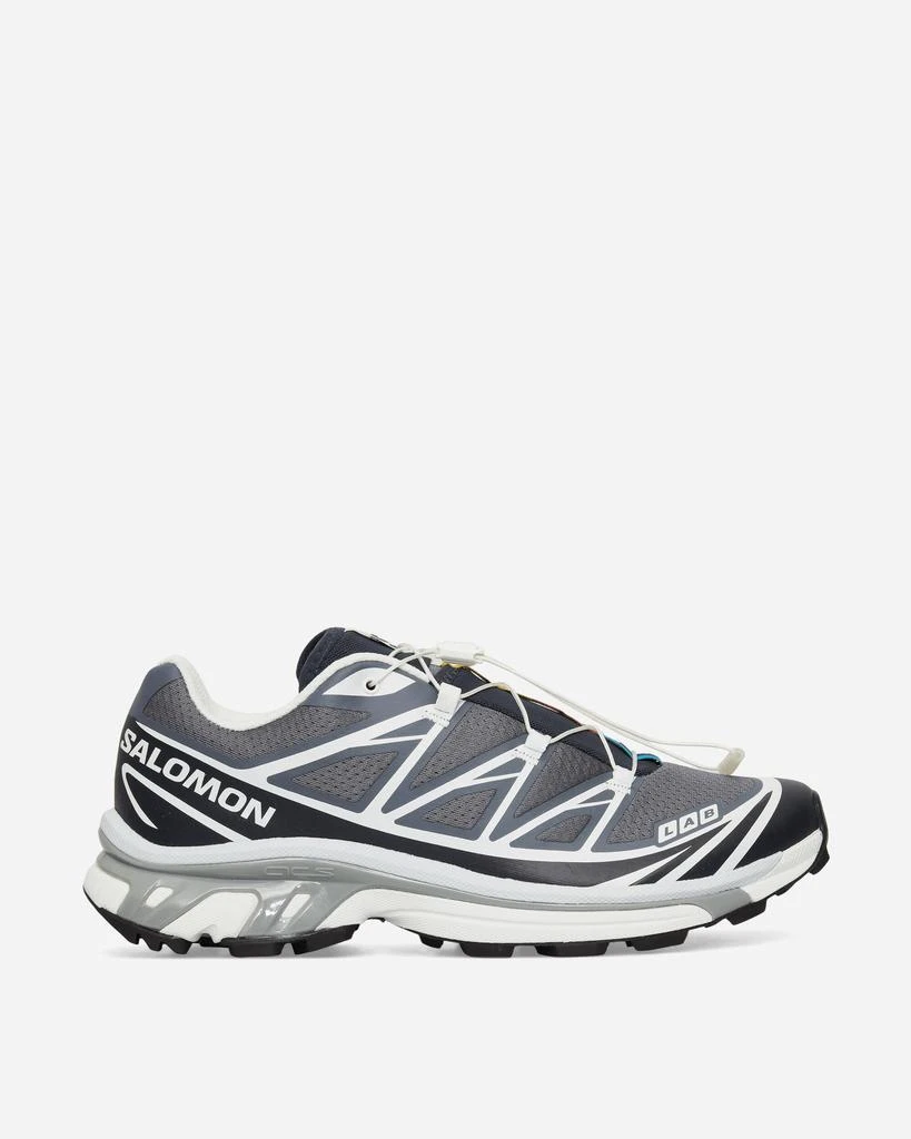 Salomon XT-6 Sneakers Grisaille / Blue Nights / Quarry 1