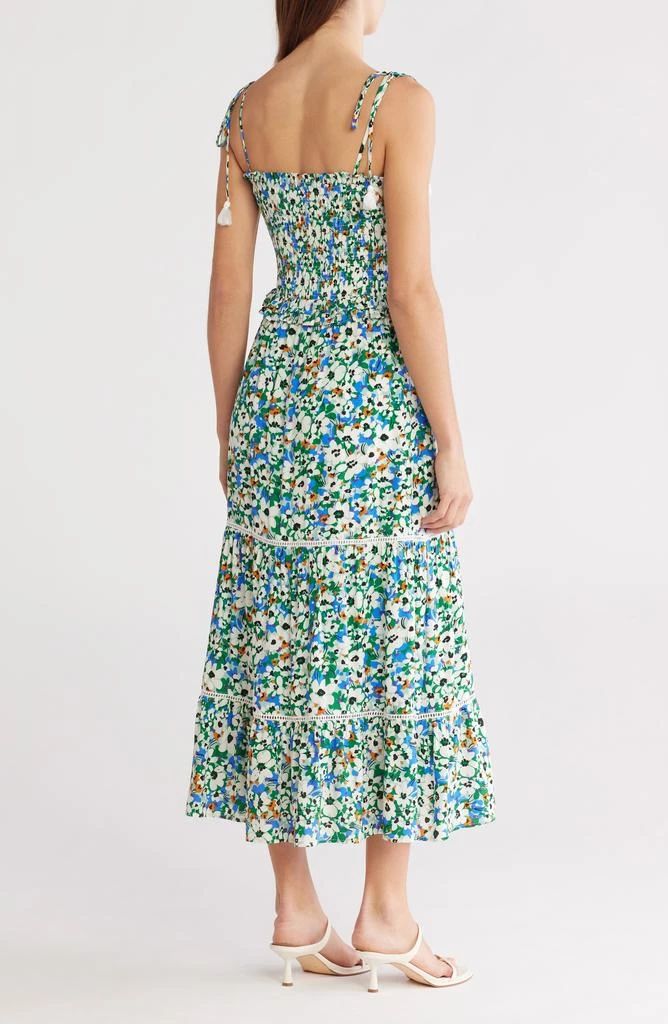 Lost and Wander Renoirs Terrace Maxi Dress 2