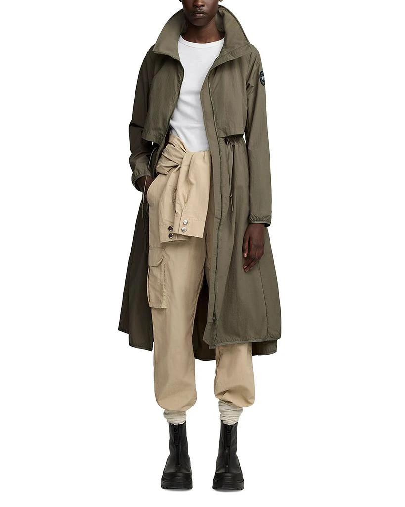 Canada Goose Sinclair Long Coat 3