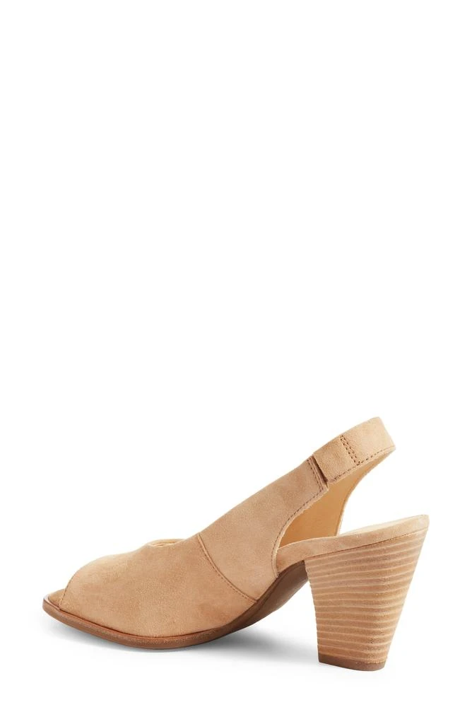 Paul Green Savanah Slingback Peep Toe Sandal 2