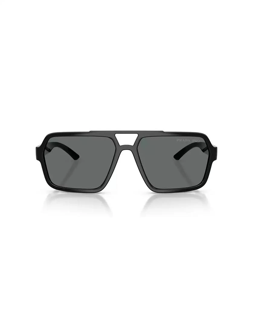 Prada Men's Polarized Sunglasses, PS A06S 6