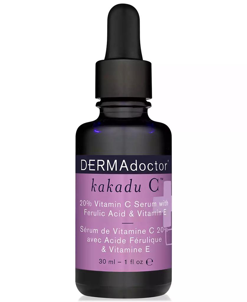 DERMAdoctor kakadu C 20% Vitamin C Serum with Ferulic Acid & Vitamin E