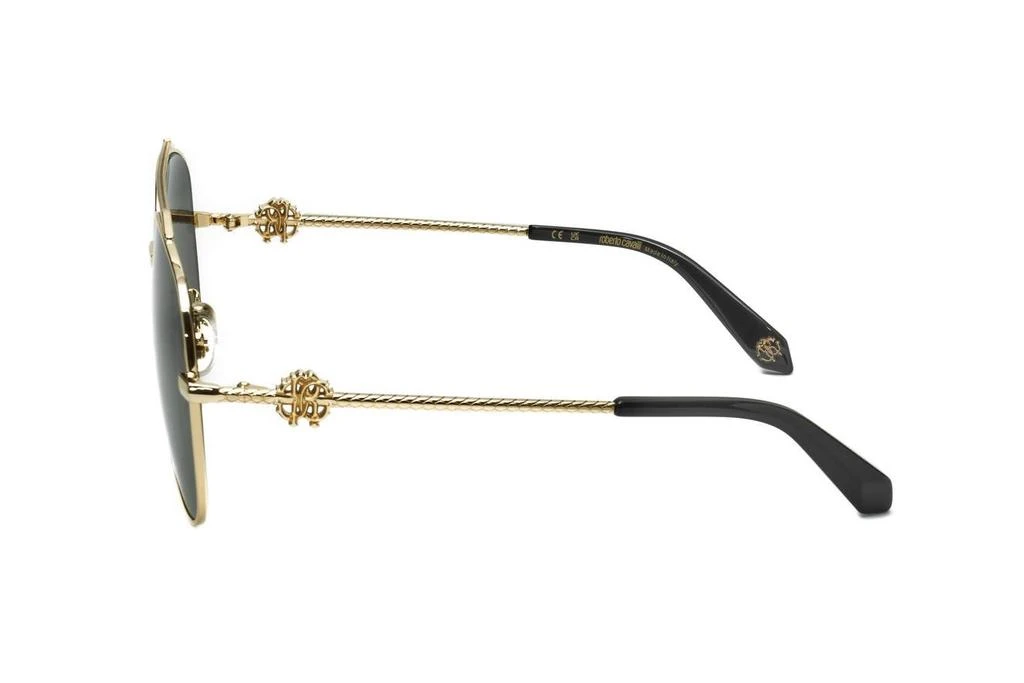 Roberto Cavalli Roberto Cavalli Aviator Frame Full Rim Sunglasses 3