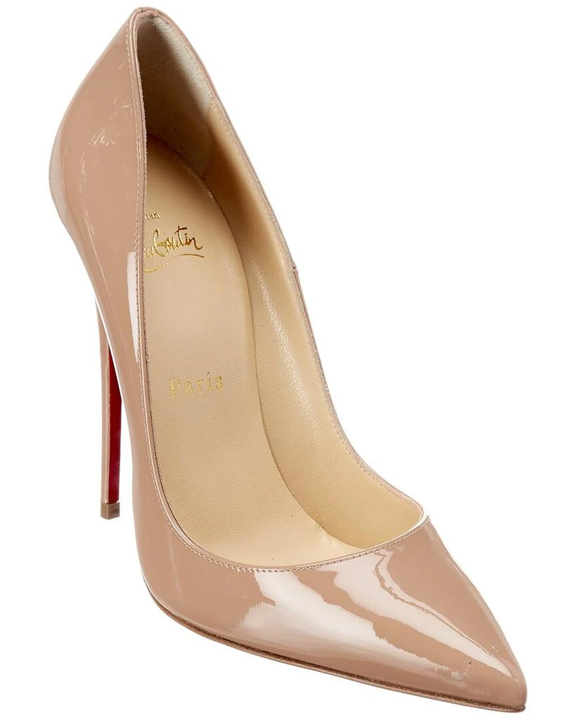 Christian Louboutin So Kate 120 Patent Pump 1