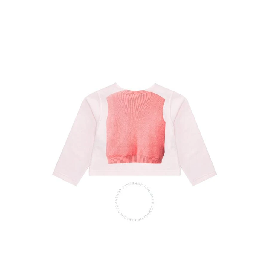 Burberry Kids Long Sleeve Sweater 2