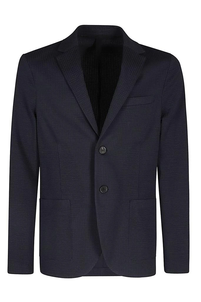 Harris Wharf London Harris Wharf London Single-Breasted Buttoned Blazer 1